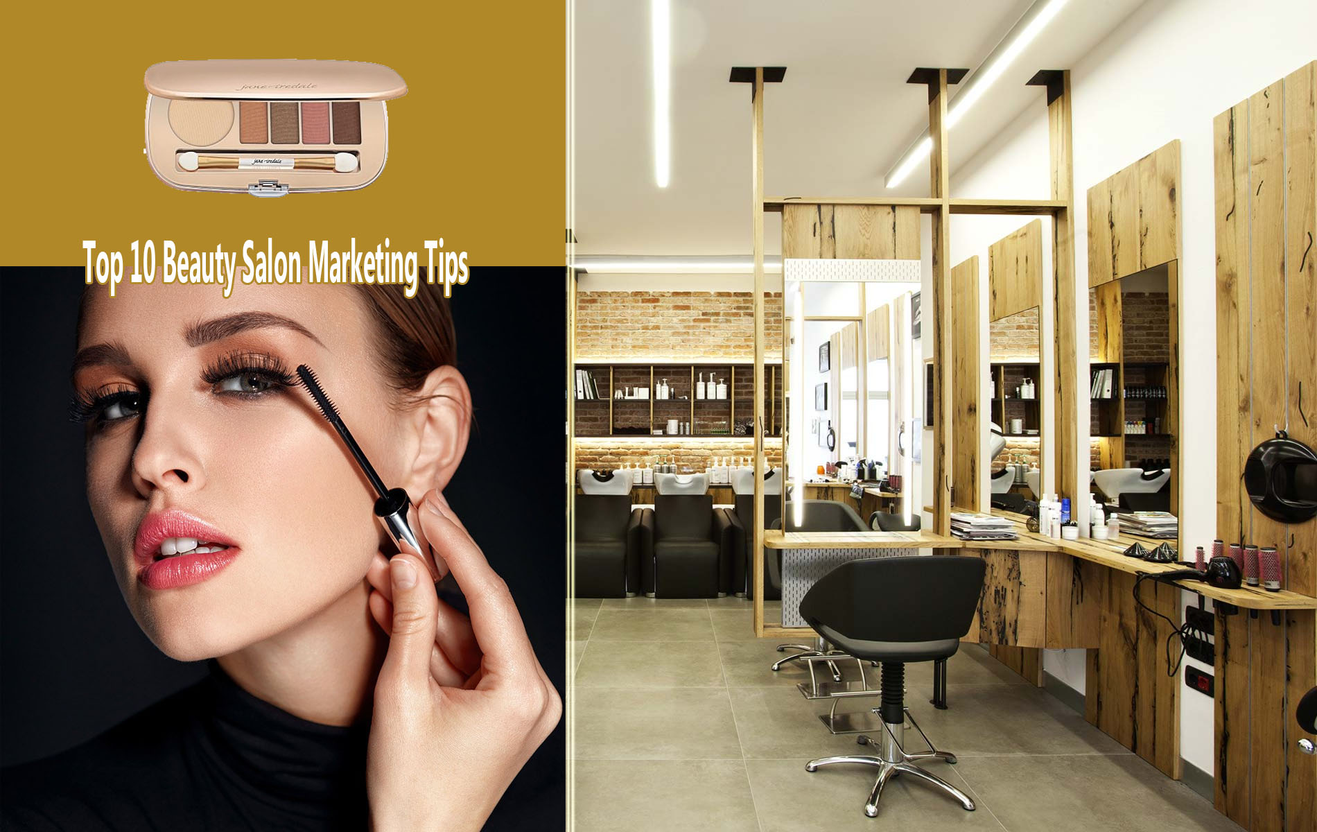Top 10 Beauty Salon Marketing Tips
