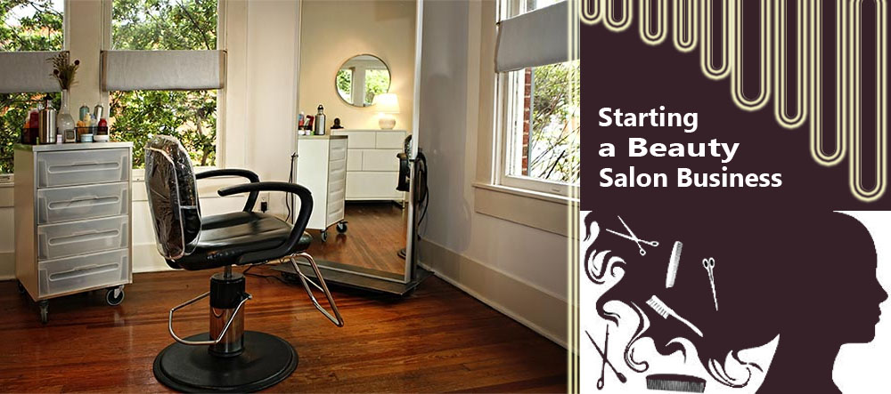 Starting a Beauty Salon Business