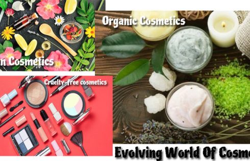 Evolving World Of Cosmetics: About Vegan, Organic And Cruelty-Free Cosmetics