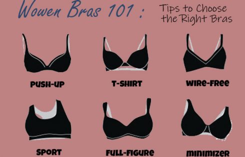 Women Bras 101: Tips to Choose the Right Bras