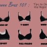 Women Bras 101: Tips to Choose the Right Bras