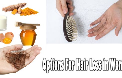 Options For Hair Loss in Women - The Major Secret Finally Revealed!