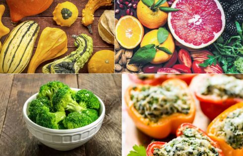 5 Most Healthy Foods For Your Cervix