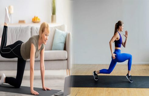 Bodyweight Workouts For Women