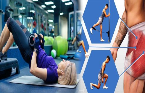 The Ultimate Glute Workout For Women