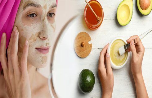 DIY Face Treatments for Women with Oily Skin