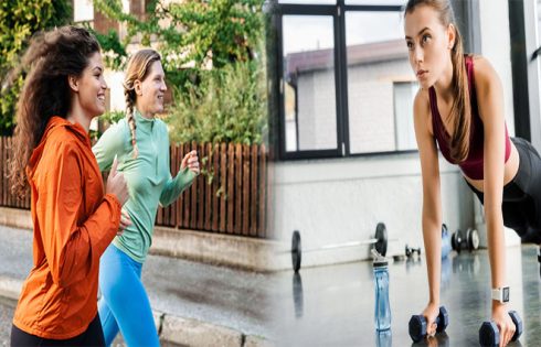 Health and Fitness Routines for 25-Year-Old Women