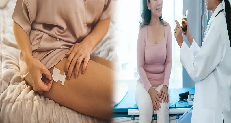 Hormone Replacement Therapy Benefits for Postmenopausal Women