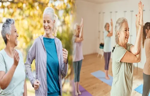 Maintaining Mobility: Essential Exercises for Women Aged 70 and Above