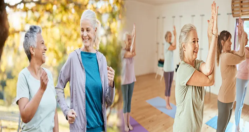 Maintaining Mobility: Essential Exercises for Women Aged 70 and Above