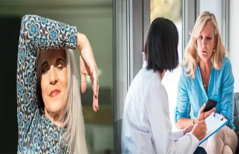 Managing Menopause Symptoms in Women Over 60