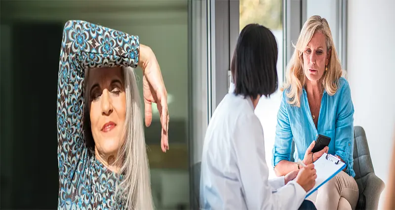 Managing Menopause Symptoms in Women Over 60