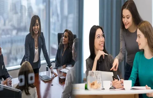 Strategies for Promoting Women's Empowerment in the Workplace