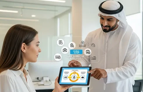 How to simplify the process of Business setup in Dubai?