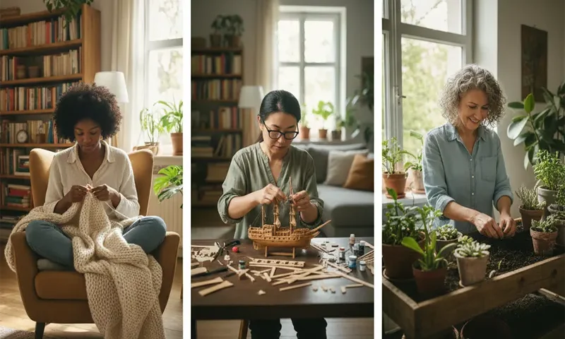Beyond the Screen: How Analogue Hobbies Rewire the Nervous System for Calm