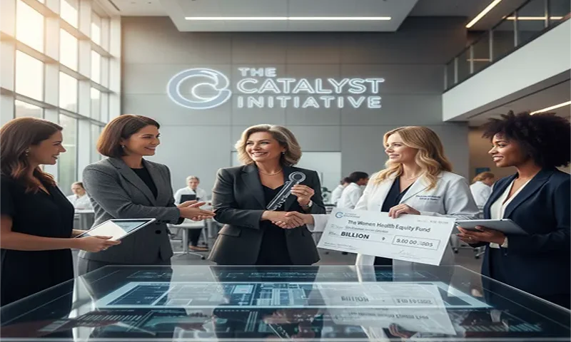 Closing the Women’s Health Research Gap: The Catalyst of Bold Philanthropic Leadership