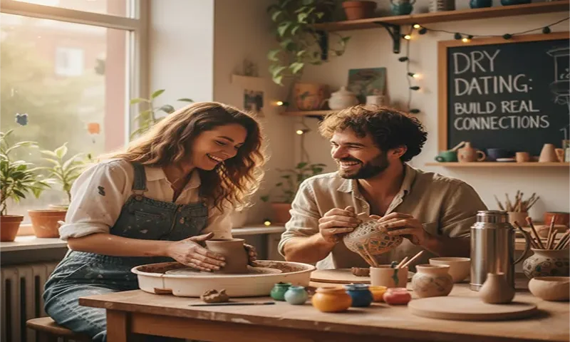 Creative Dry Dating Style Ideas for Building Authentic Romantic Connections