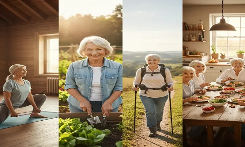 Natural Ways to Manage Bone Density After Menopause