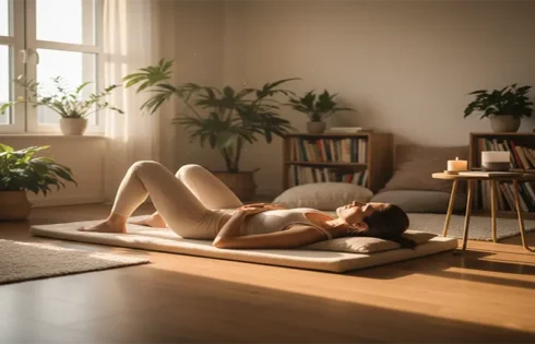 Somatic Exercises for Nervous System Regulation in Solo Living